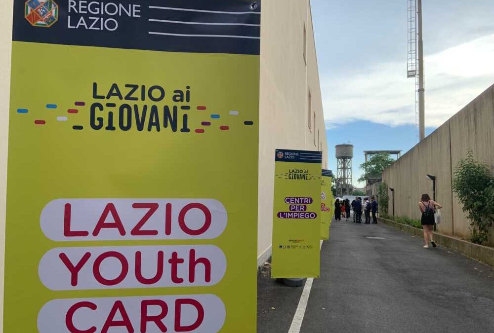 Giovani: concerti, viaggi e tanto altro con la LAZIO YOUth Card
