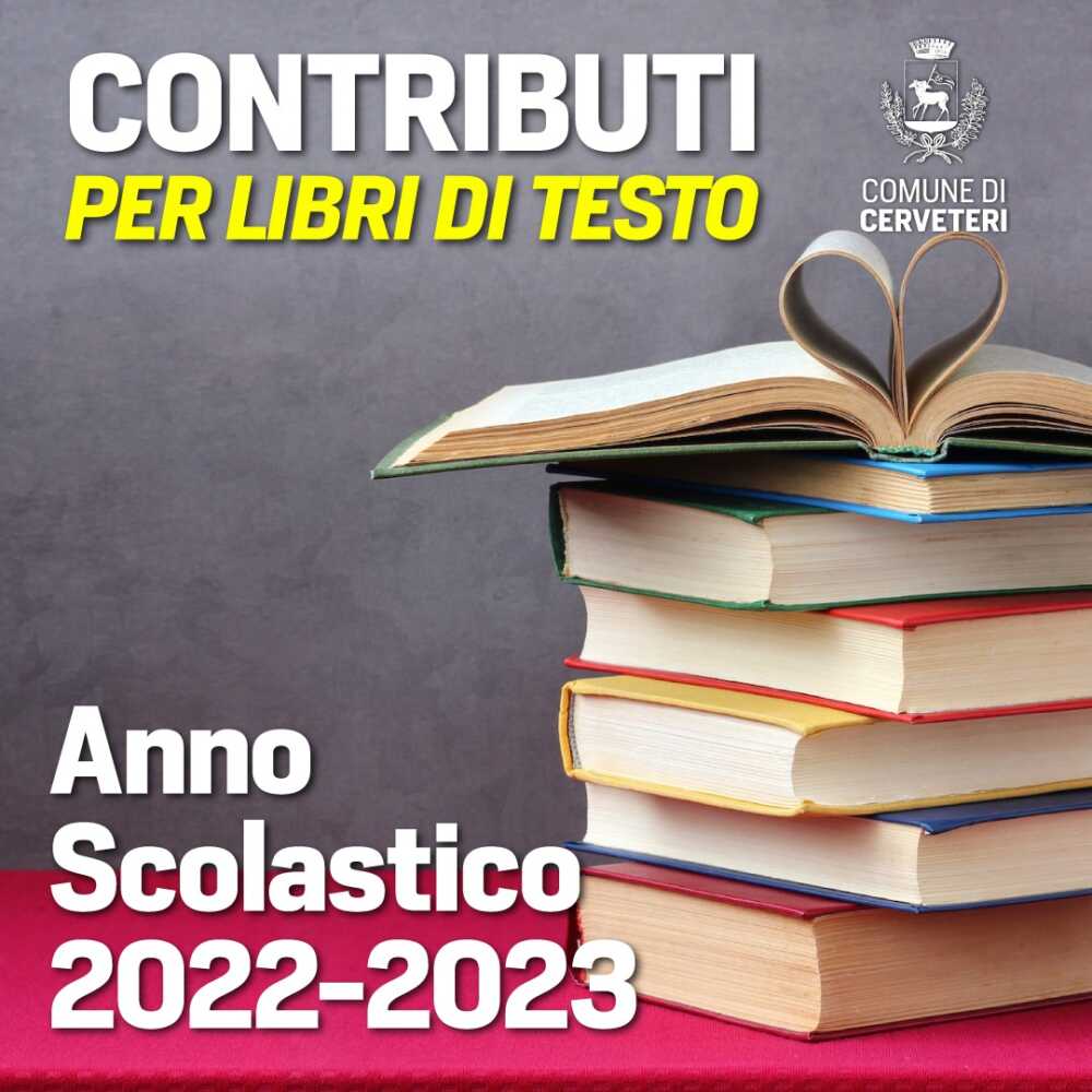 Libri di testo bonus Libri di testo bonus
