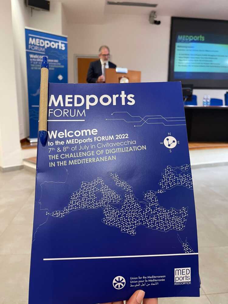 MEDports Civitavecchia