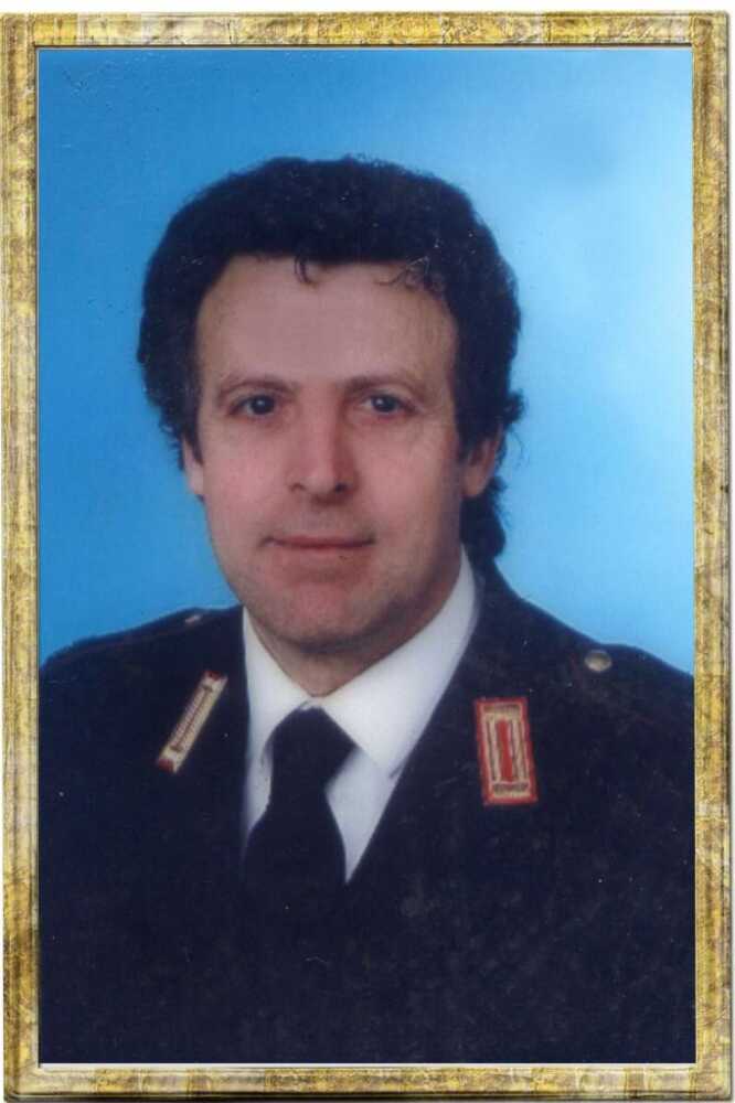 Messa in memoria di Gino Trionfo