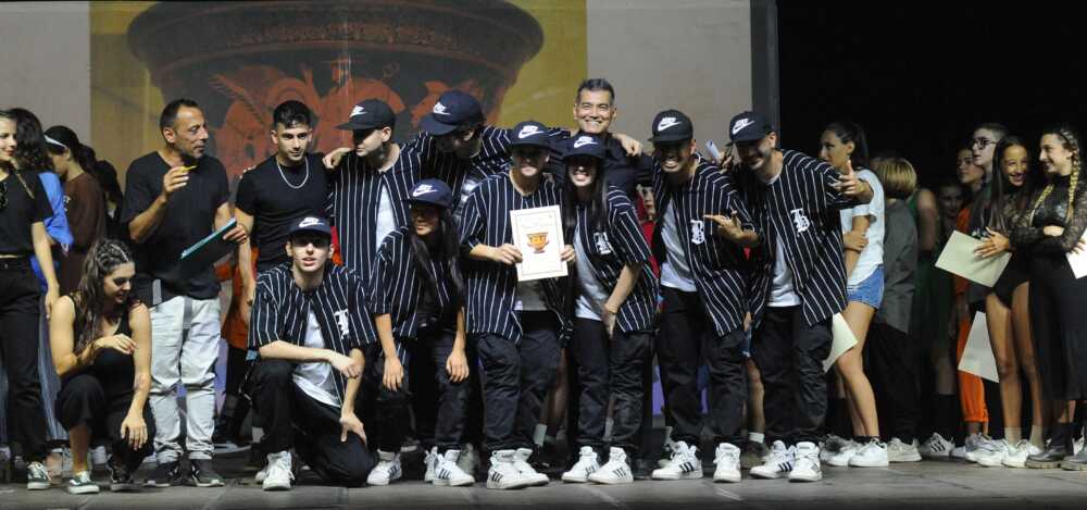 NLD di Ladispoli coreografo Angelo Venneri