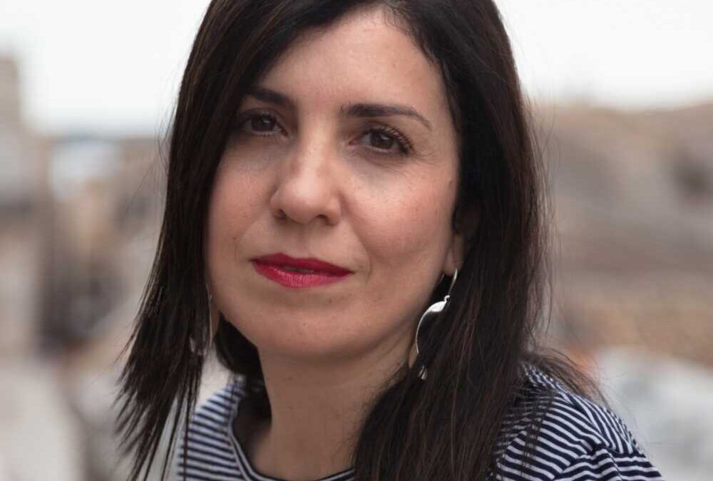 Confronto con la scrittrice Nadia Terranova a Civitavecchia