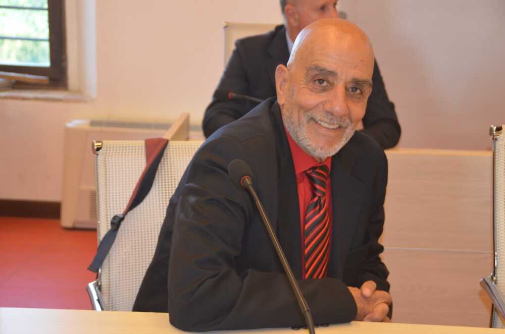 Presidente del Consiglio comunale Carmelo Travaglia