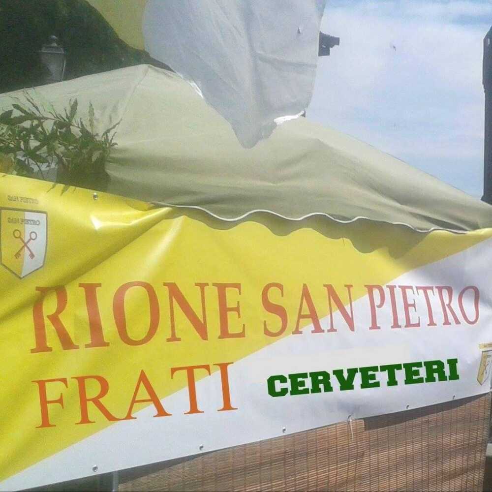 Rione San Pietro Frati