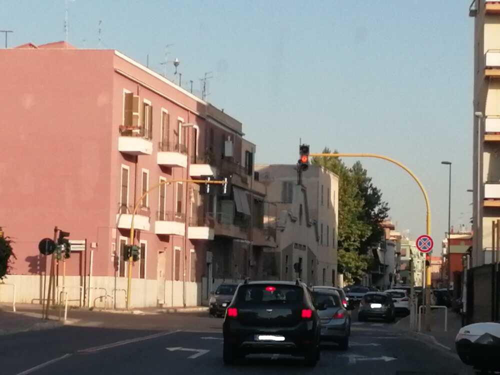 SEMAFORO MATTEOTTI-MEDIANA SEMAFORO MATTEOTTI-MEDIANA