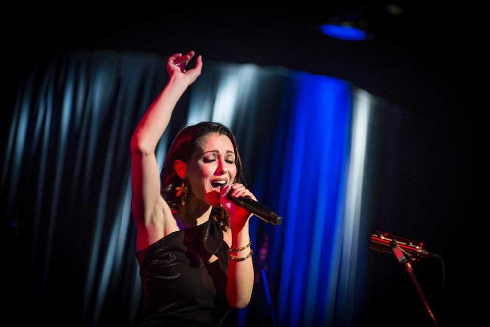 Simona Molinari foto