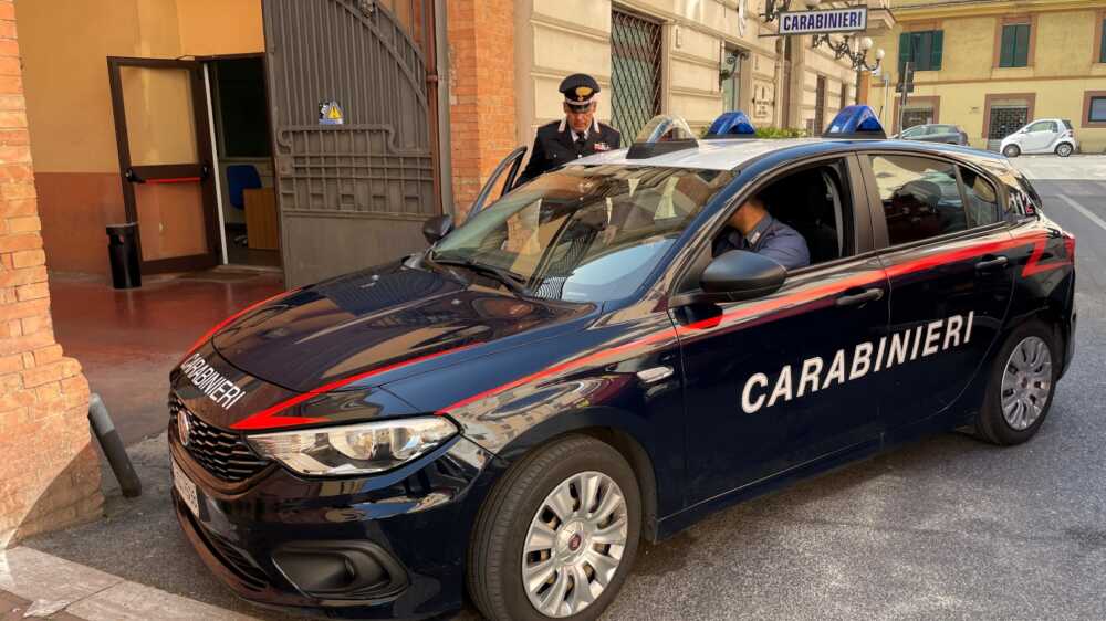 TRASTEVERE – I Carabinieri di Porta Portese TRASTEVERE - I Carabinieri di Porta Portese