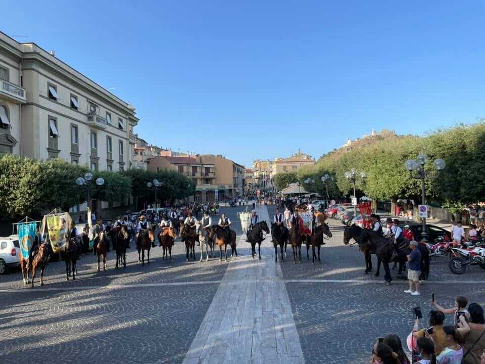 sfilata torneo butteri