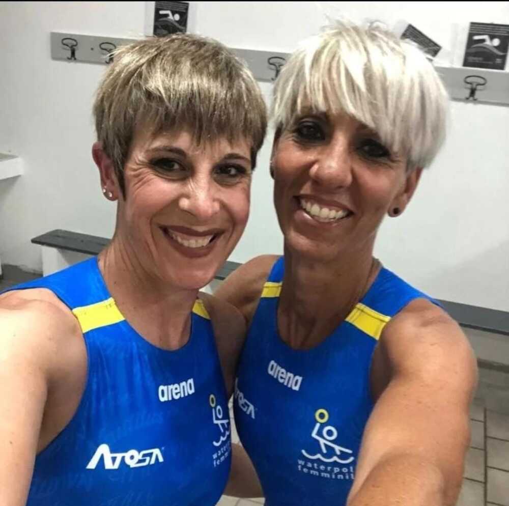 alessandra ranalli pallanuoto femminile master