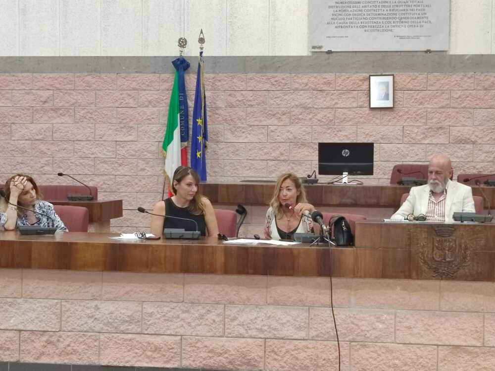 asl roma 4 matranga aula pucci