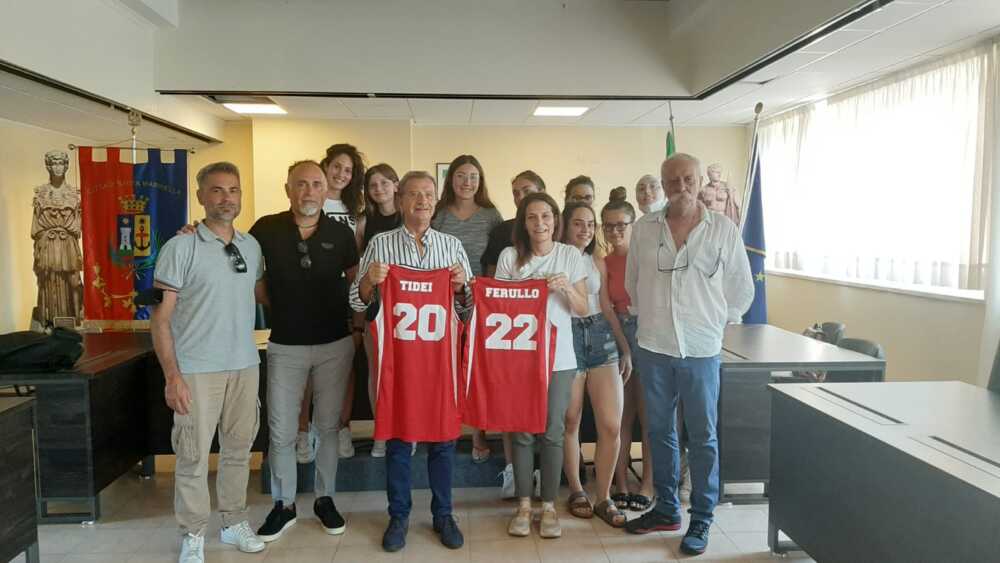 basket bronzolino santa marinella