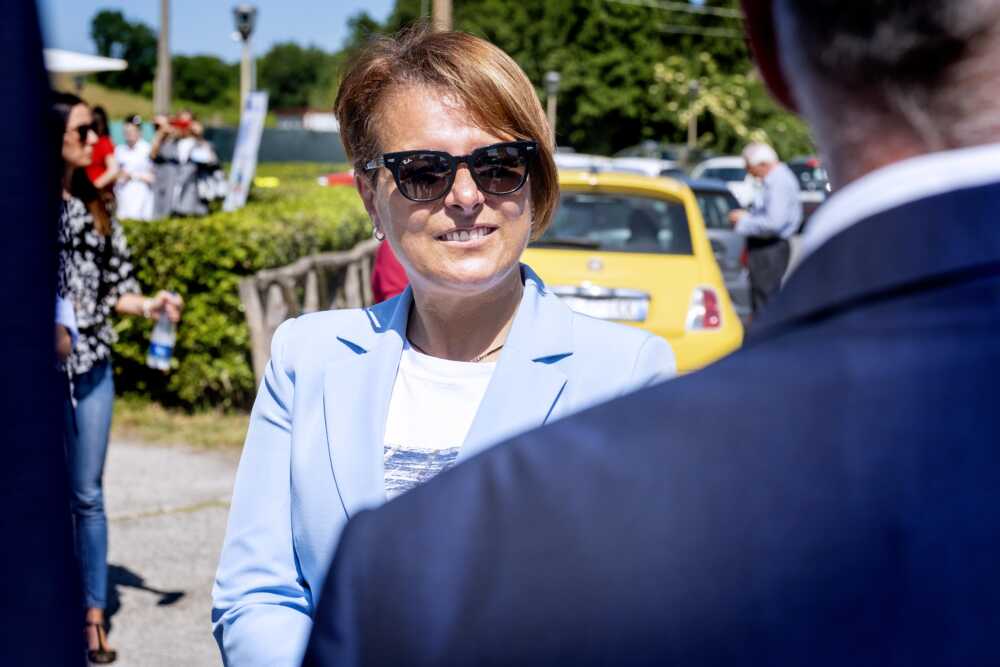 michela califano regione pd