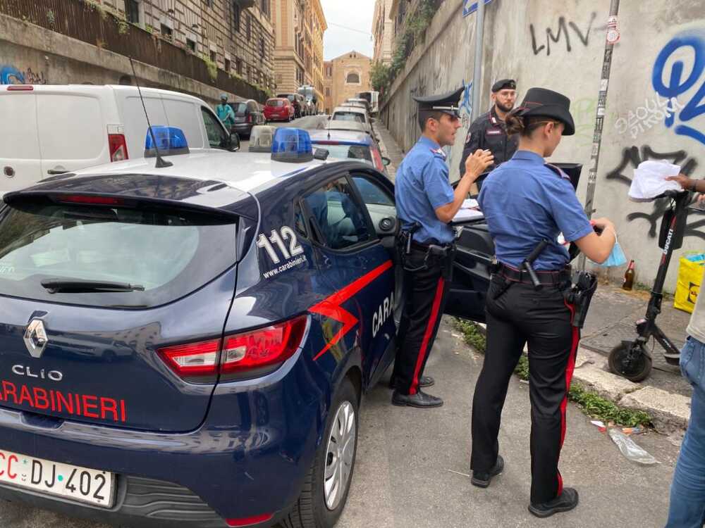 carabinieri controlli
