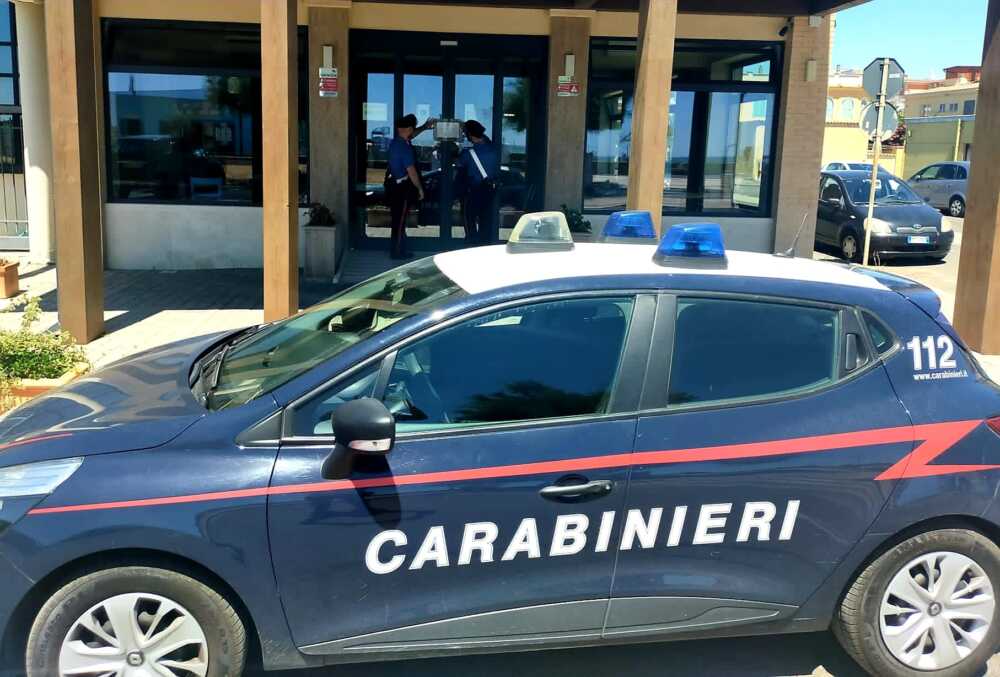 carabinieri ladispoli
