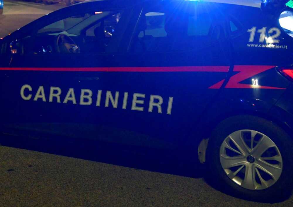 carabinieri notte carabinieri notte