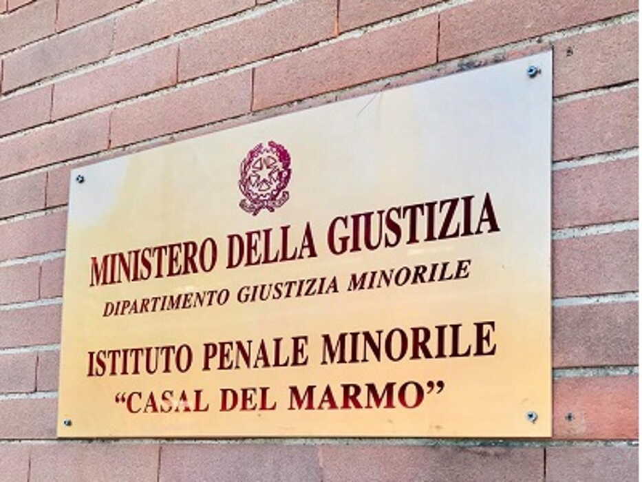 carcere minorile Casal Marmo carcere minorile Casal Marmo
