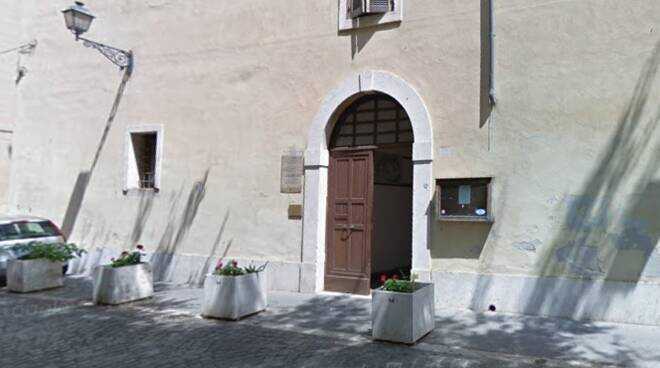 civitavecchia VECCHIO OSPEDALE