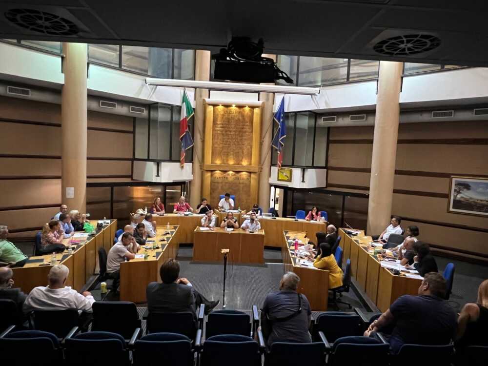 consiglio comunale ladispoli