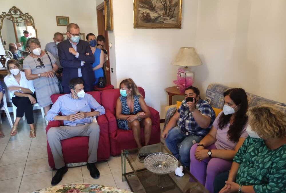 Convivenza protetta a Bracciano, l’assessore Guitarrini: “Esperienza sociale importante”