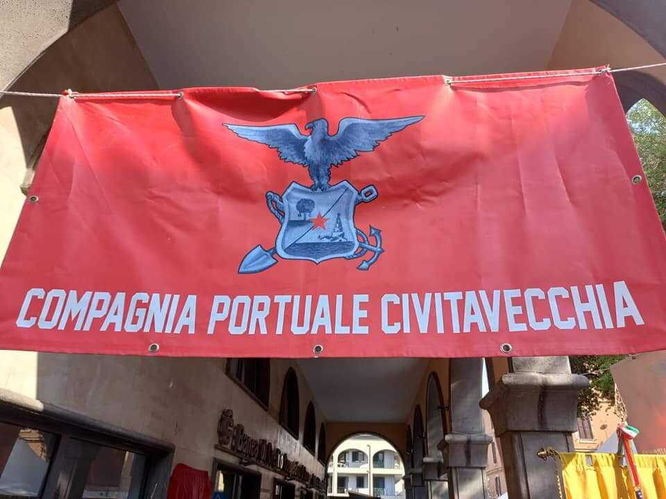 cpc compagnia portuale civitavecchia