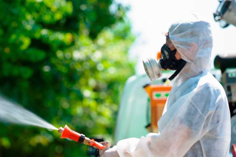 disinfestazione zanzare