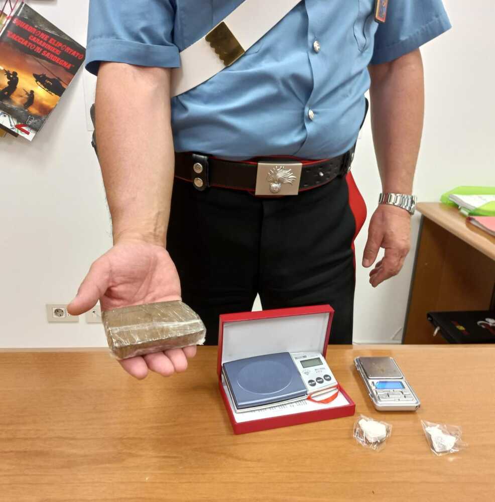droga bilancino cerveteri carabinieri