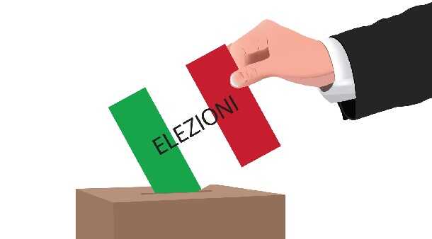 elezioni italiane seggio elettorale