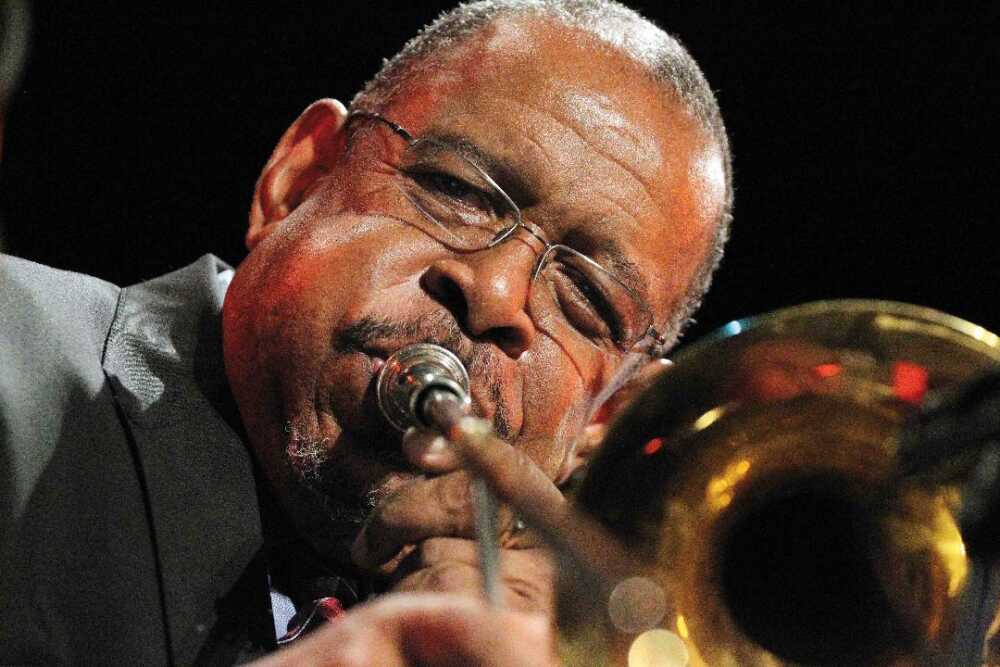 fred wesley