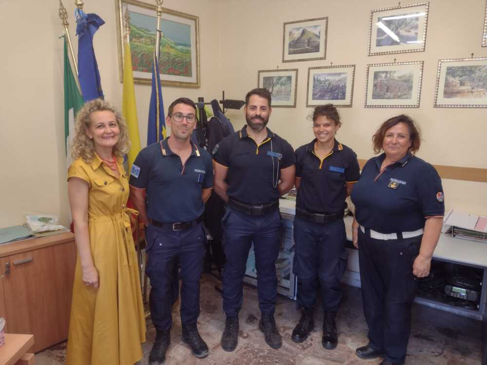 gubetti nuovi vigili cerveteri gubetti nuovi vigili cerveteri