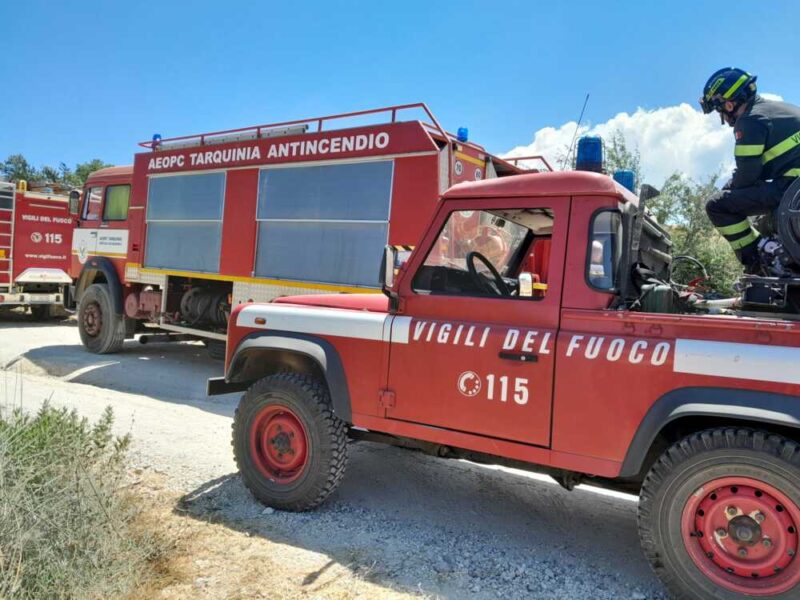 aeopc volontari incendi