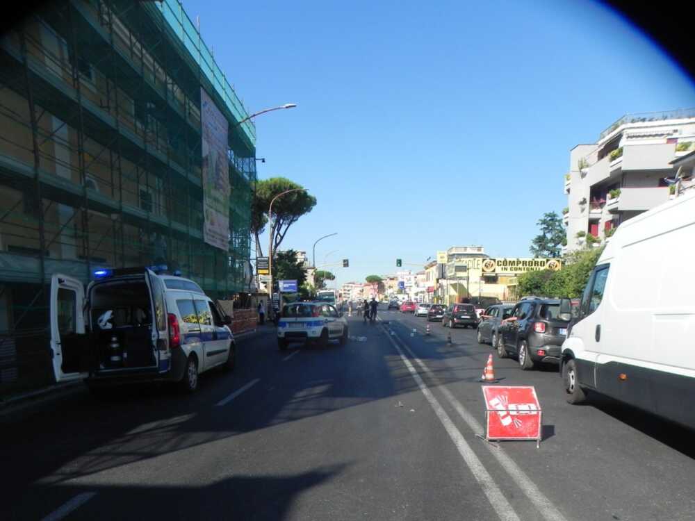 incidente municipale roma capitale