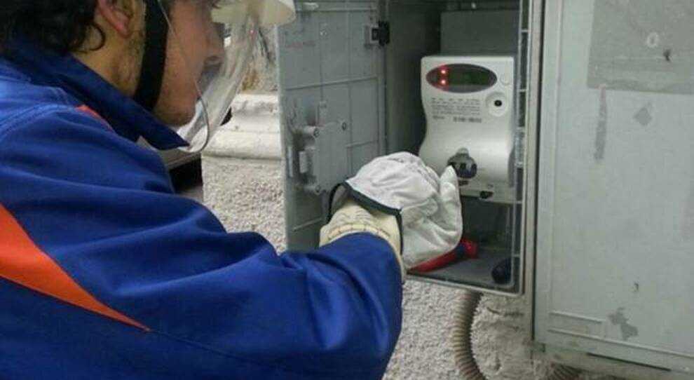 lavori energia elettrica