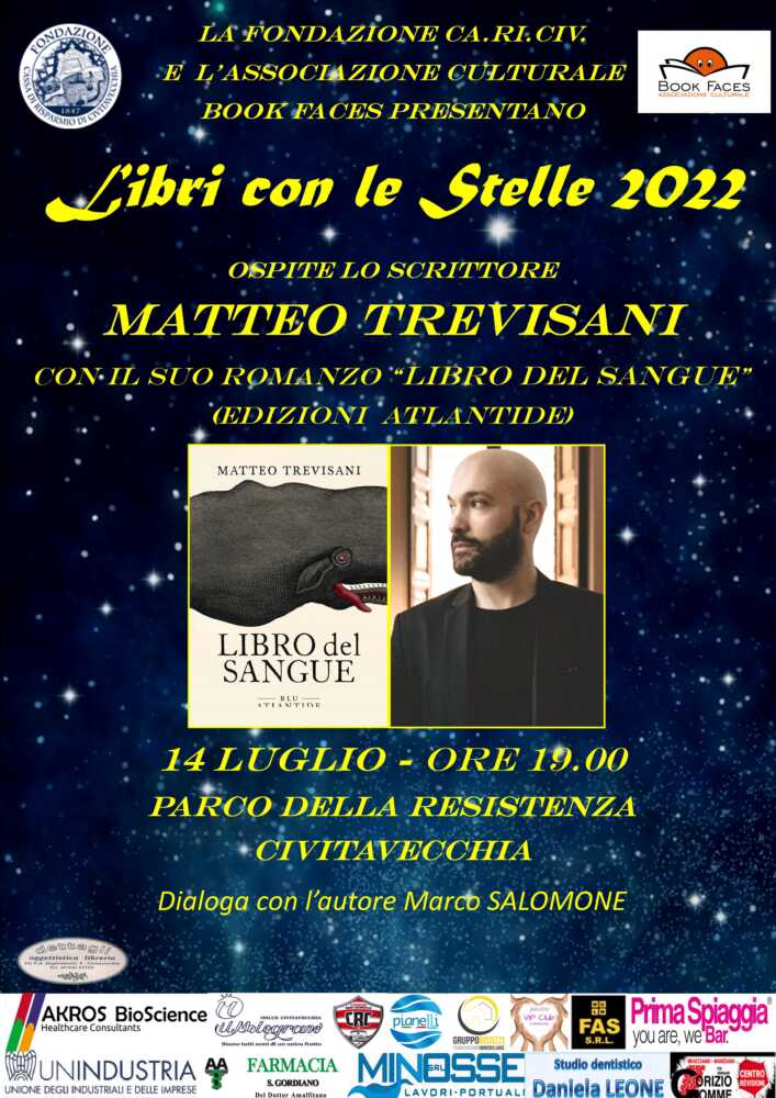 locandina STELLE Trevisani locandina STELLE Trevisani