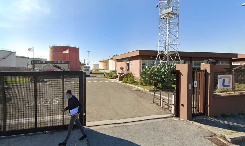 ludoil civitavecchia