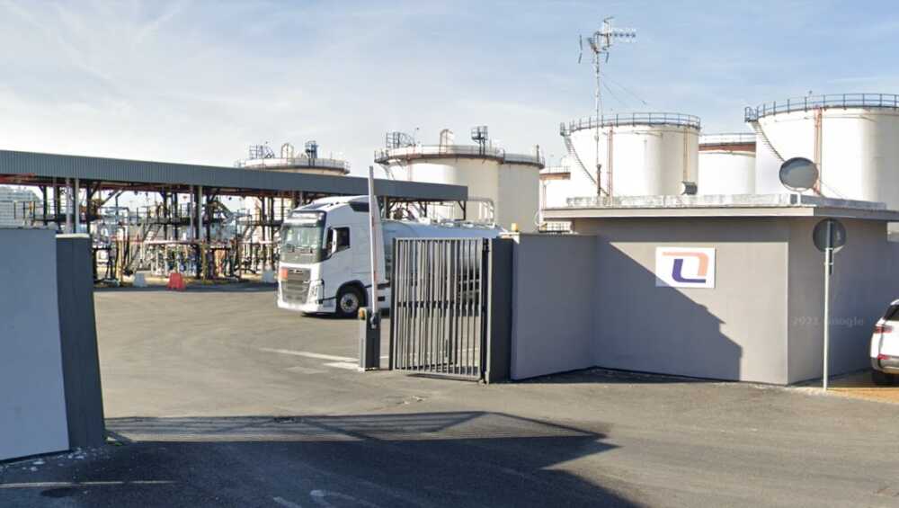 ludoil civitavecchia