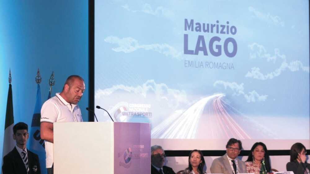 maurizio lago uil trasporti
