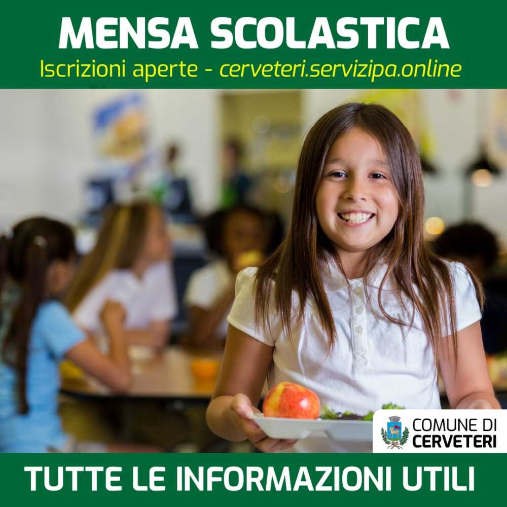mensa scolastica
