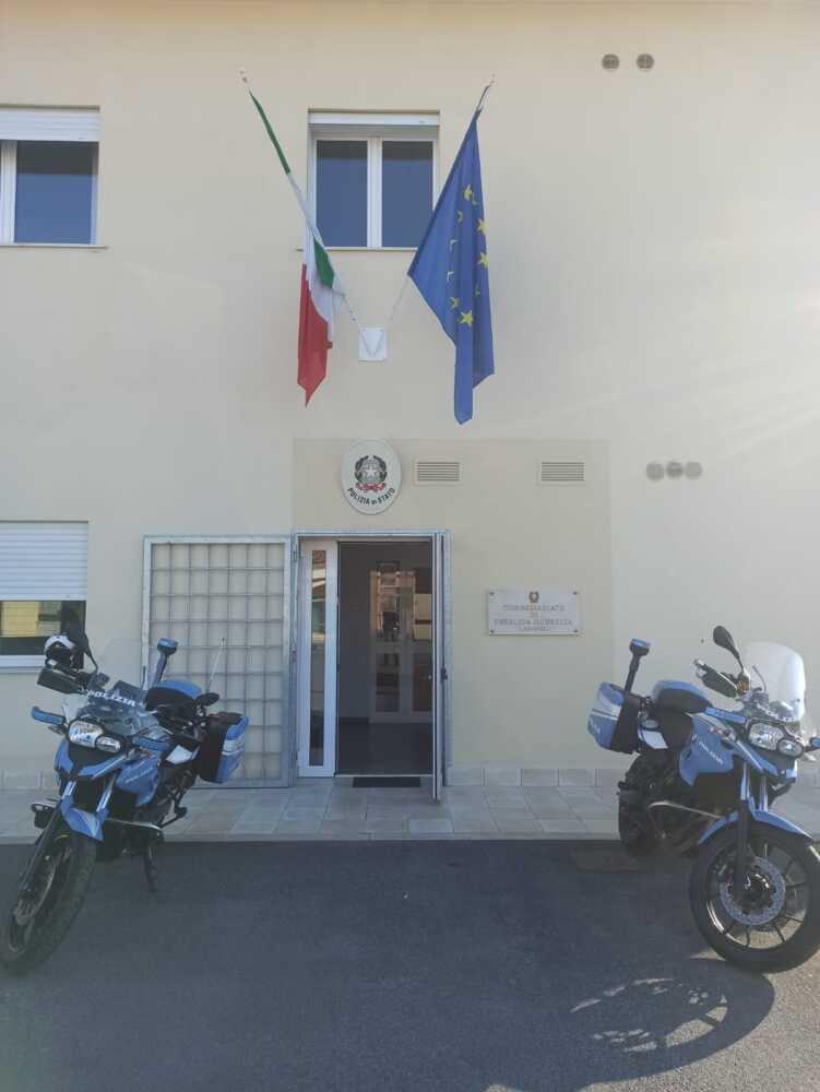 moto centauri polizia commissariato ladispoli 3 moto centauri polizia commissariato ladispoli 3