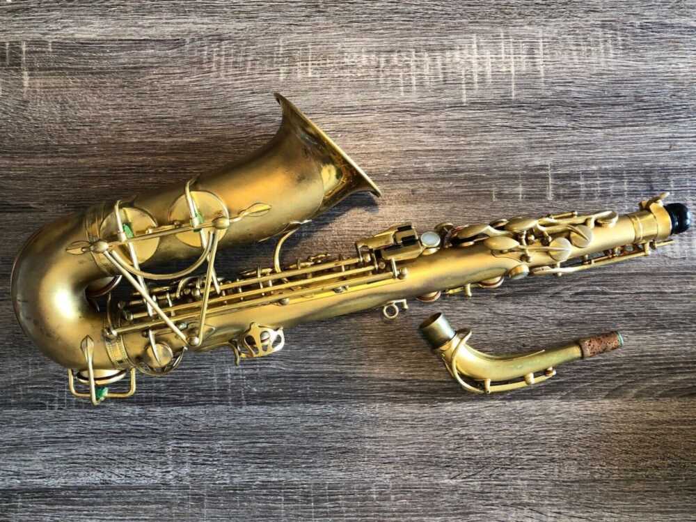museo del saxofono nuovo sax speciale e raro