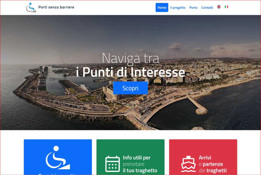 porti senza frontiere porti senza frontiere