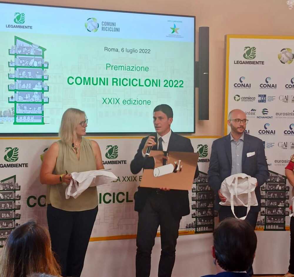 premio comuni ricicloni ladispoli grando premio comuni ricicloni ladispoli grando