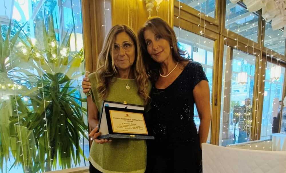 premio donna marina vannini