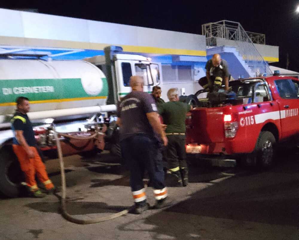 prociv cerveteri pompieri prociv cerveteri pompieri