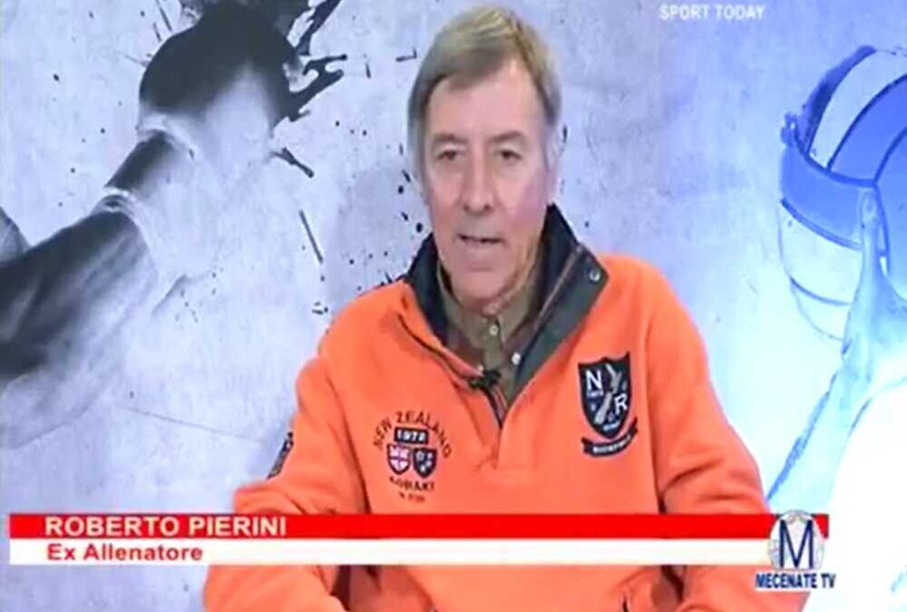 Addio a Roberto Pierini, fondatore e allenatore dell’Asp Civitavecchia