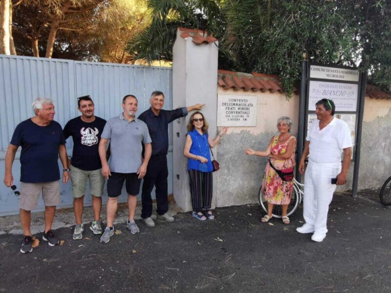 santa severa convento immacolata