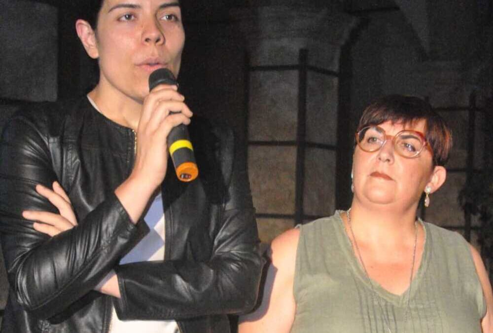 La sindaca di Tolfa: “Felici di rappresentare il nostro paese in un contesto importante come TourismA”