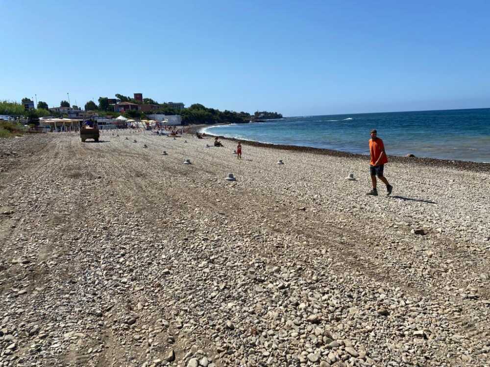 spiaggia marangone santa marinella 2