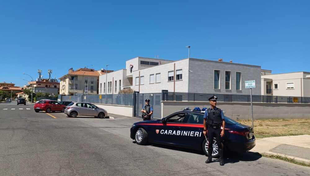 stazione carabinieri ladispoli (2)