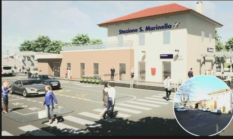 stazione fs marina di cerveteri stazione fs marina di cerveteri