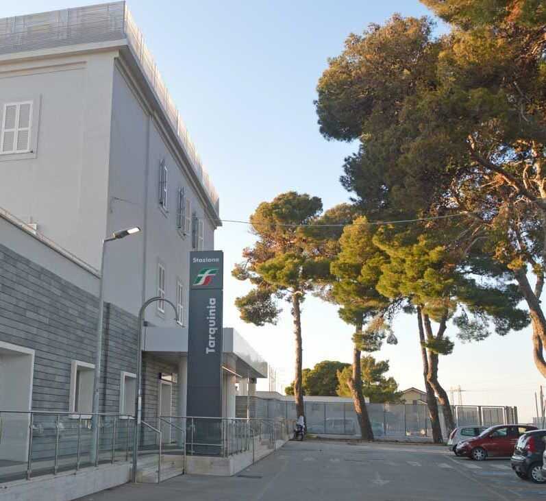 stazione fs tarquinia stazione fs tarquinia